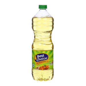 Best Choice Refined Soyabean Oil 1L