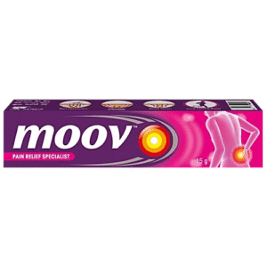 Moov Instant Pain Relief Spray 15gm