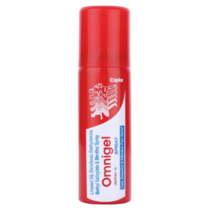 Omnigel Spray 55g