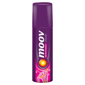 Moov Pain Relief Specialist Active Spray 50gm