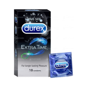 Durex Extra Time Condoms 10