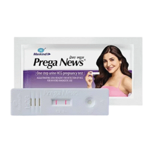 Mankind Prega News – India’s No. 1 HCG Home Pregnancy Test