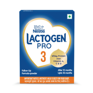 Nestlé LACTOGEN PRO 3 (300gm)