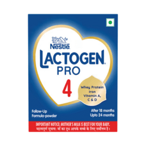 Nestlé LACTOGEN PRO 4 (18–24 months)