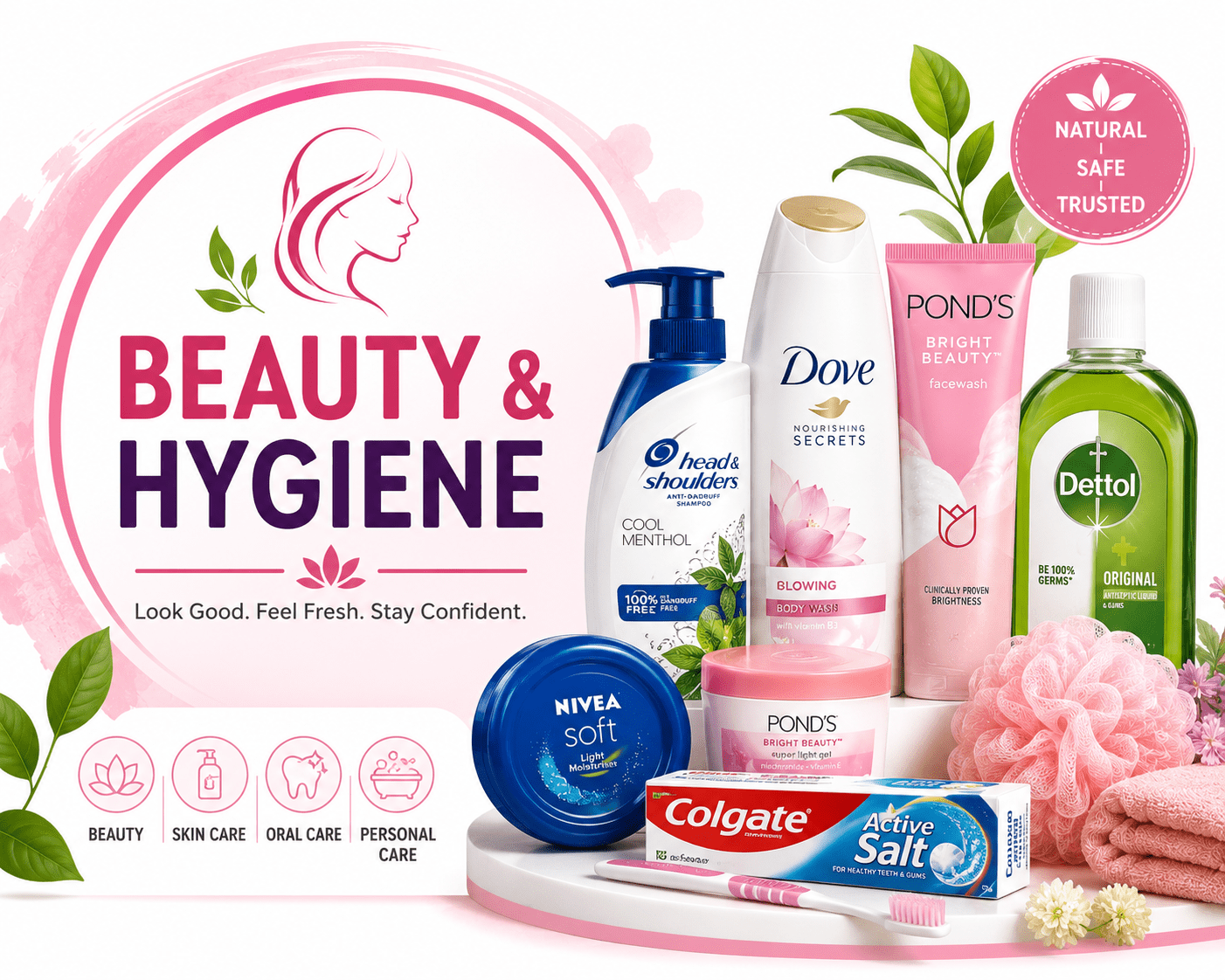 Beauty & Hygiene