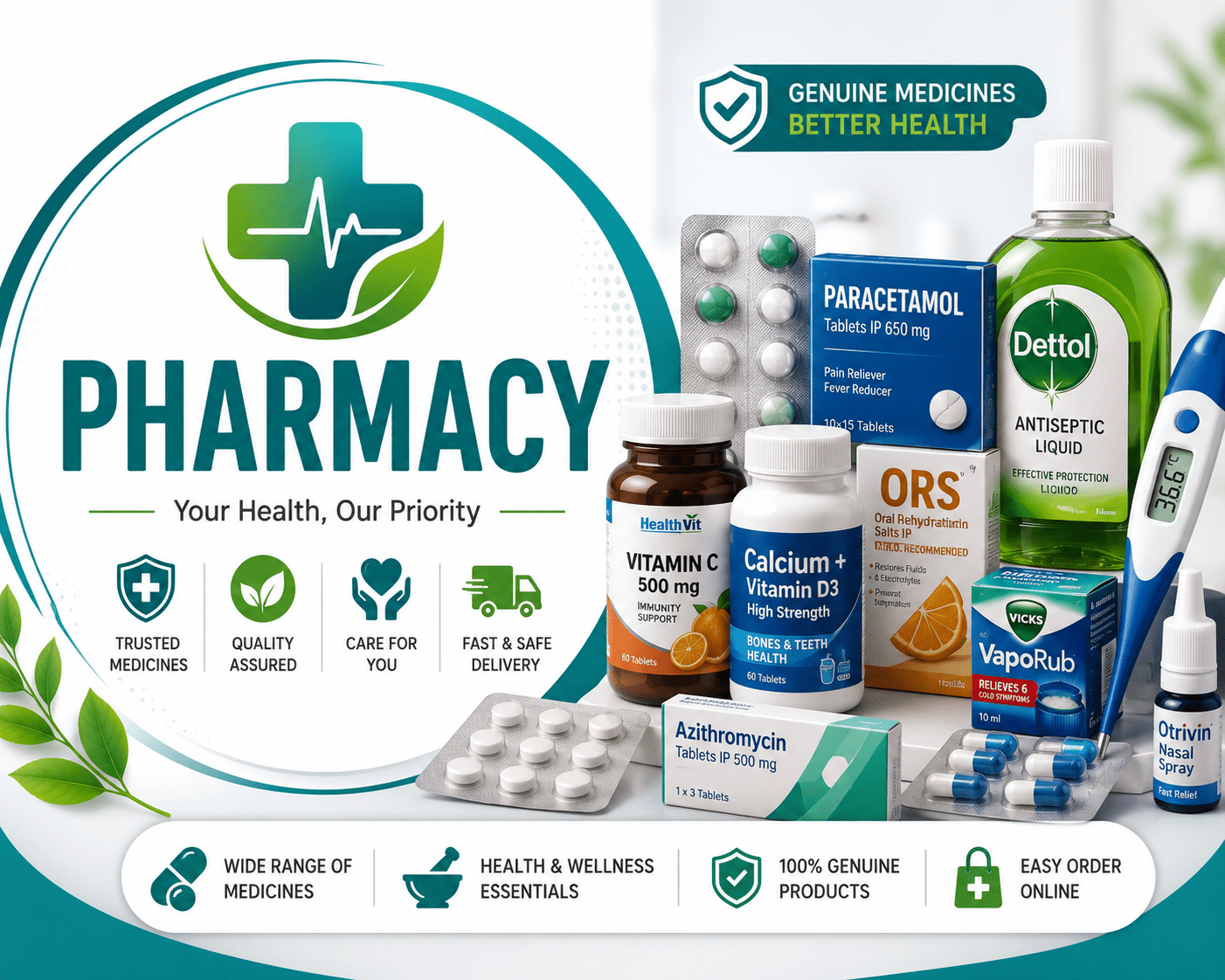 Pharmacy