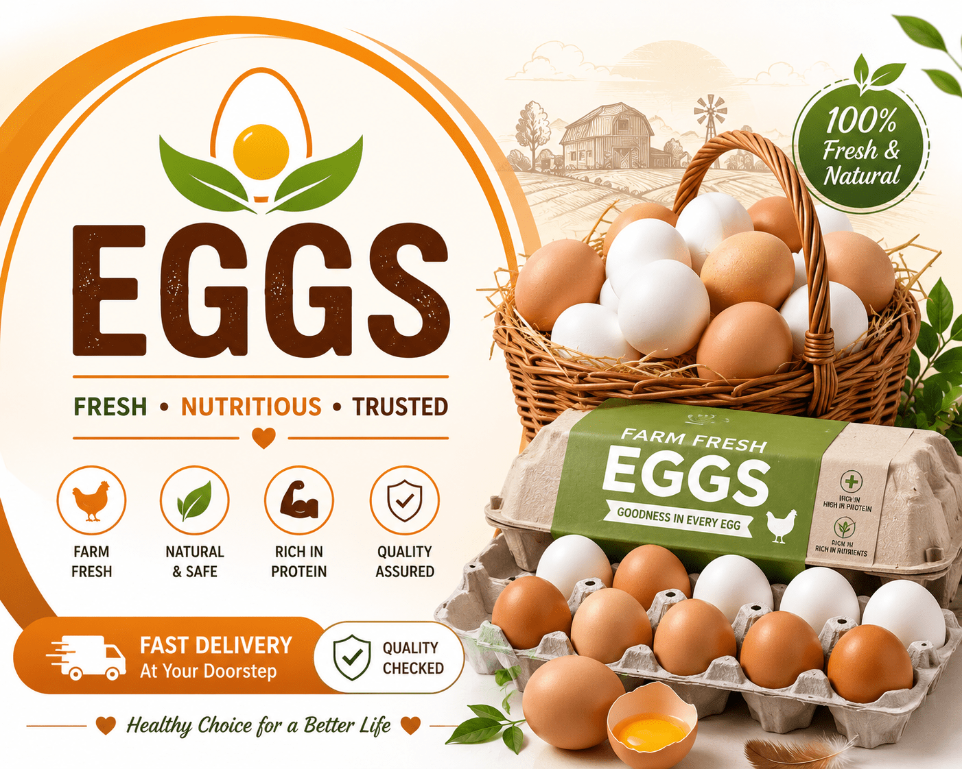 Eggs