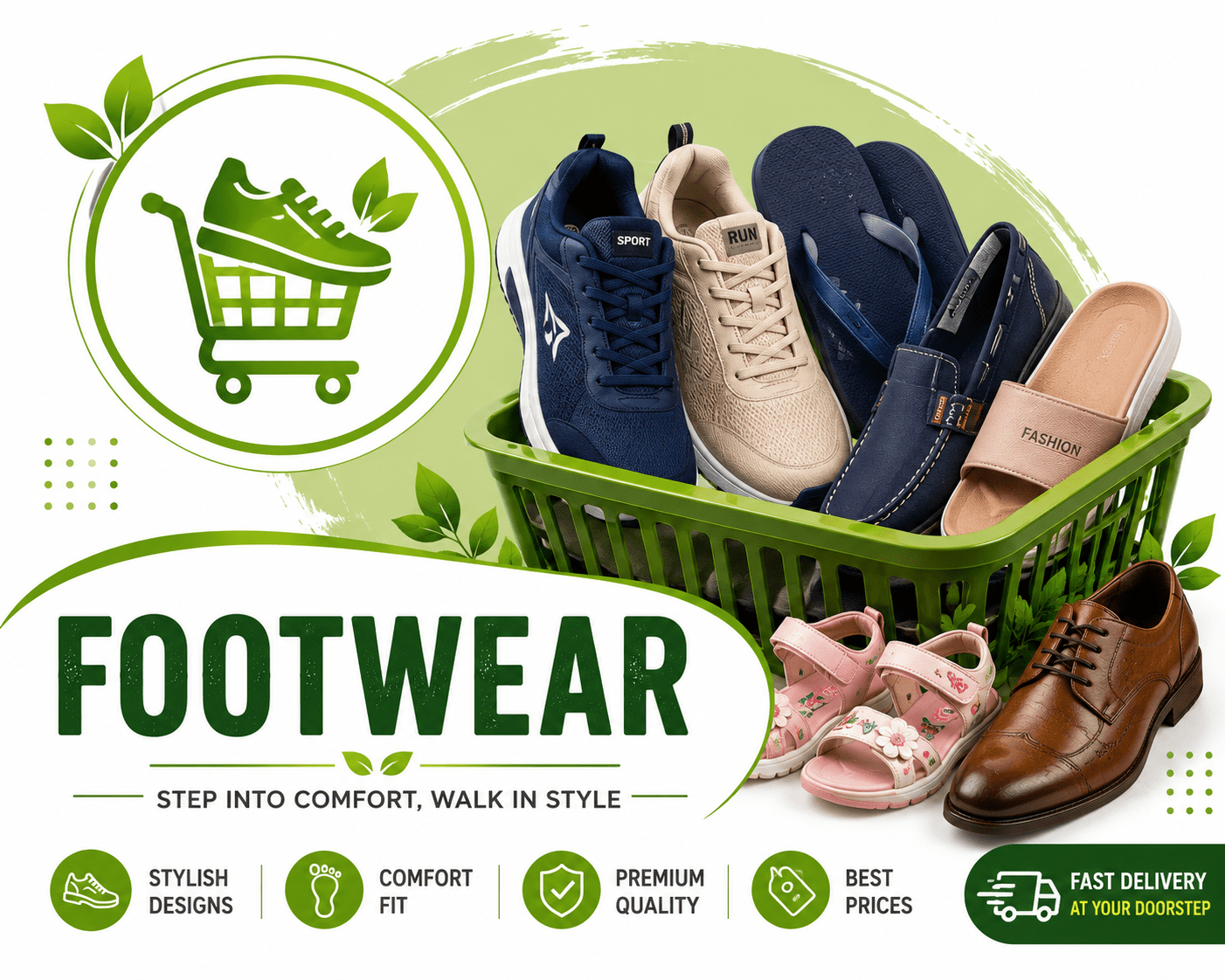 Footwear