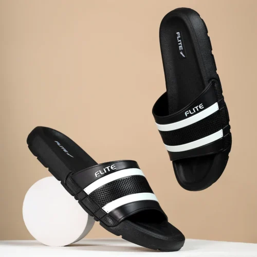 FLITE Slides for Men FL-370 | Comfortable Men's Slides