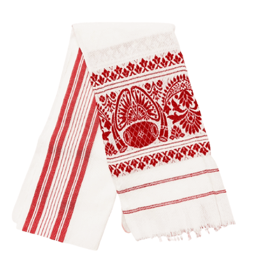 Assamese Gamcha - Basic | Traditional Assam Gamcha Online