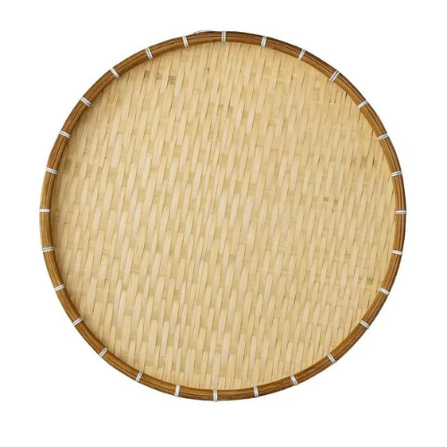 Assamese Bamboo Dala/Dagra/Jaradi/Arippa | Traditional Handmade Basket
