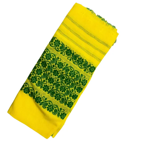 Koch Rajbongshi Gamosa | Traditional Assamese Gamosa